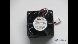 2410ML-05W-B89 24V 0.34A 3wires cooling fan