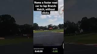 Noble M12 lapping Brands Hatch #crash #gt3rs #racecar #honda #k20 #911gt3 #carcrash #gt3 #bmw #jdm