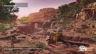 Expeditions MudRunner | Grand Canyon : New Areas | ARIZONA