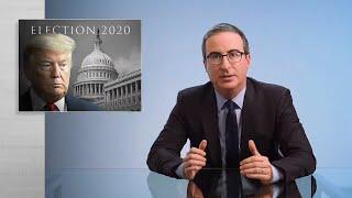 Trump & Election Results: Last Week Tonight with John Oliver (HBO)