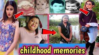 #sbdmosty#assamesestar    assamese stars childhood photos