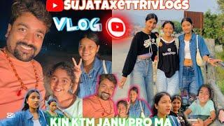 Kasari vet hun pugo ta sita serial ko jagat sang ️kin ma akasi ktm janu pro ta !#sujataxettrivlogs