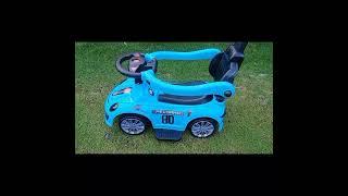 Baby Ride Toy Car