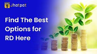Money9 Jhatpat: Which bank is offering the highest recurring deposit interest rates?