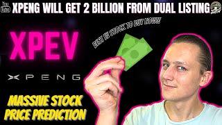 MASSIVE XPENG STOCK CATALYST | XPEV STOCK PRICE PREDICTION