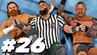 LESSER OF TWO EVILS?! | WWE 2K24 - Universe Mode | #26