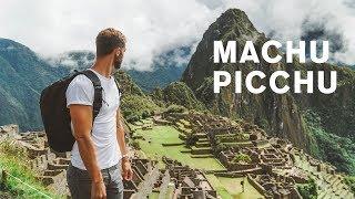 MACHU PICCHU, EL TESORO DEL PERÚ | enriquealex