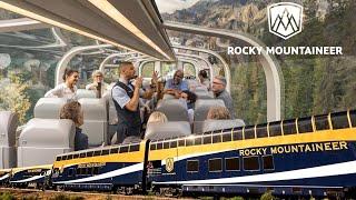 EL TREN PANORÁMICO MÁS COOL Y LUJOSO DEL MUNDO