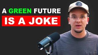 A Sustainable Future Is IMPOSSIBLE (Because Of 1 Metric)