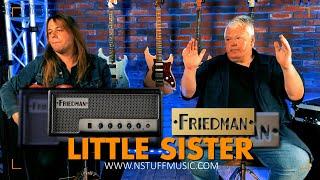 Dave Friedman And Sammy Boller Demo The Friedman Little Sister