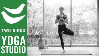 45 Minute Morning Vinyasa Flow Yoga