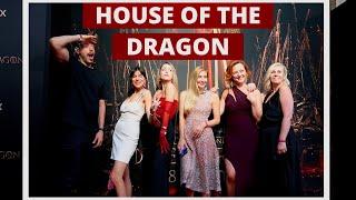 HOUSE OF THE DRAGON - Премиерата в Амстердам