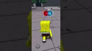 Gojo from Temu  #roblox #funny #gojo #anime #tsb #parody