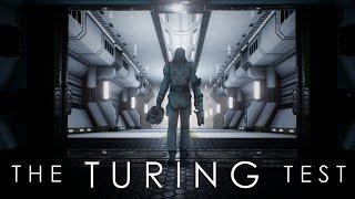 The Turing Test - PC Gameplay - Max Settings