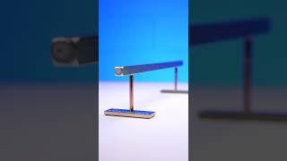 Blackriver Fingerboard Rail - Ironrail High Square | The Vault Product Overview #shorts