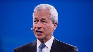 Dimon Jokes JPMorgan Likely to Outlast China's Communist Party