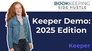 Keeper Demo 2025