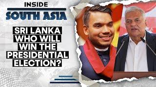 Sri Lanka election: Can Namal Rajapaksa defeat Ranil Wickremesinghe? | Inside South Asia