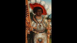 Black Roman Military Leader who Became a Saint:  Saint Maurice