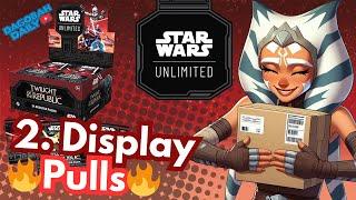 Noch ein Set 3 Display | Opening | Star Wars: Unlimited