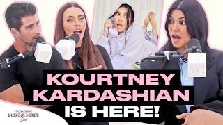 Kourtney Kardashian Barker On Saying No, KUWTK & Public Opinions!