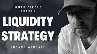 Best ICT Liquidity Trading Strategy To Use In 2025!