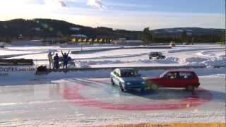 Golden Goal - Bilcurling / Car Curling