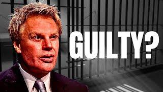 GUILTY? Former Abercrombie & Fitch CEO Mike Jeffries Arrested for S*x Trafficking