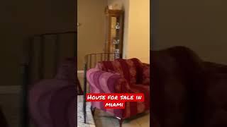 House for Sale in Miami