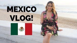 MEXICO VLOG/CARNIVAL 2018 | Brenda Huerta