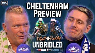 The Unbridled Cheltenham Festival Preview!