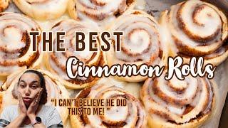 THE BEST CINNAMON ROLLS EVER! | SlayAtHomeMom