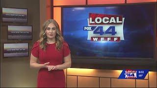 Local 44 News This Morning at 8:00 a.m.