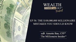 The $100,000,000 Millionaire Mistakes - for the entire episode: https://themillionaireinsider.com/56