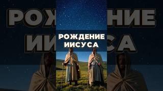 ⁉️Рождество Иисуса Христа: Часть 3 с (создано с помощью нейросети) #библия #рождество