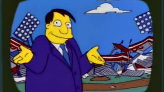 S06E05 - Mayor Quimby Campaign Song