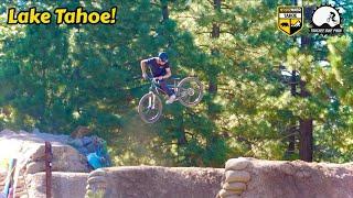 Lake Tahoe's Best Bike Parks