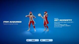 How To Get Schwifty Emote NOW FREE in Fortnite! (Free Get Schwifty Emote)