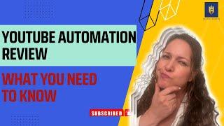 Youtube Automation Review  What You Need To Know