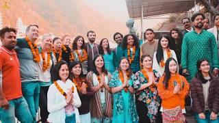 200-Hour Yoga Teacher Training in Rishikesh, India