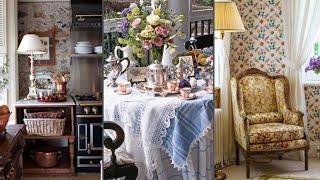 Vintage Home Tours: Infuse Your Space with Timeless Vintage Home Decor Ideas #homedecor #vintage