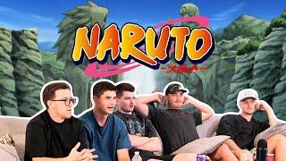 THE END IS HERE...Naruto Episodes 124-127 | Reaction/Review