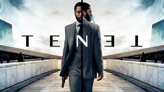  Довод (2020) Русский ТРЕЙЛЕР фантастика боевик триллер