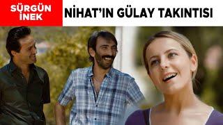 Sürgün İnek Türk Filmi | Nihat'ın Gülay'a Takıntısı!