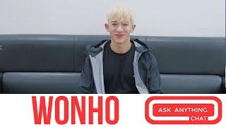 Wonho Invades AMERICA!!! We Love WENEE.