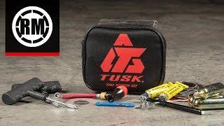 Tusk Tire Repair Trail Kit