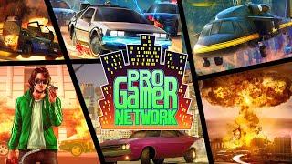 PRO GAMER NETWORK SERVER TRAILER - PGN