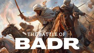 Ilyas Mao - The Battle Of Badr Ft. Abdullah Misra (Lyric Video)