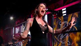 Floor Jansen - Fire (Live at HLF8)