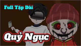 ( Full Tập Dài ) Quỷ Ngục | Bạch Tiểu Hắc | Hoạt Hình Kinh Dị | GodSub